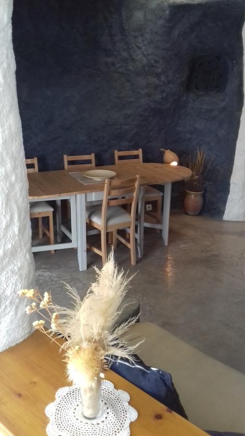Cueva Las Yeseras Baza Ngoại thất bức ảnh