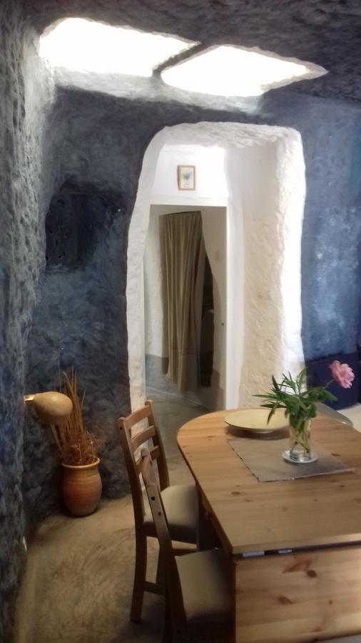 Cueva Las Yeseras Baza Ngoại thất bức ảnh